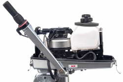 2х-тактный лодочный мотор SHARMAX SM3.5HS (2024)