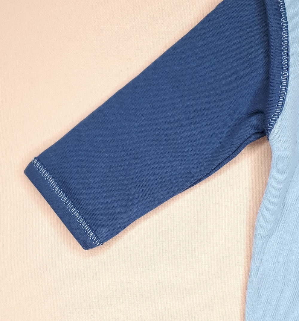 Комбинезон ЛЁВА (бирюзовый)