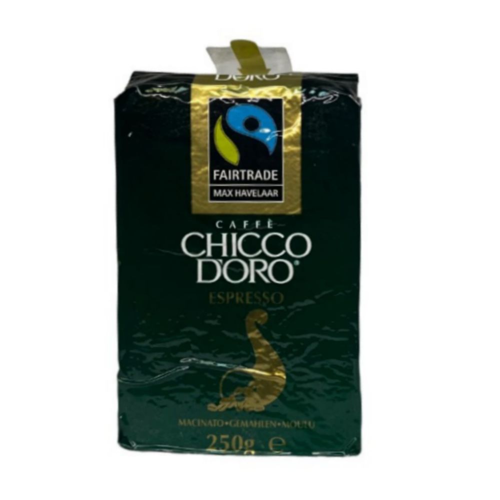 Кофе молотый Chicco D&#39;Oro Espresso 250 г