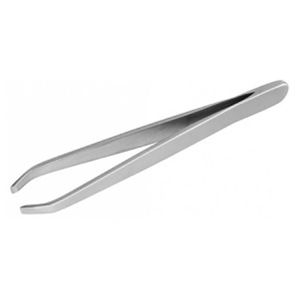 СТАЛЕКС Пинцет для бровей HT-11/1 TM HITOMI
