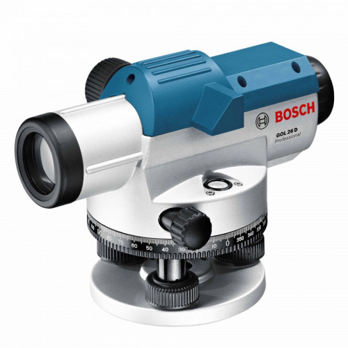 Оптический нивелир GOL 32 D BOSCH 0601068500