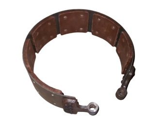 Лента тормоза гусеничная 150.37.018-1