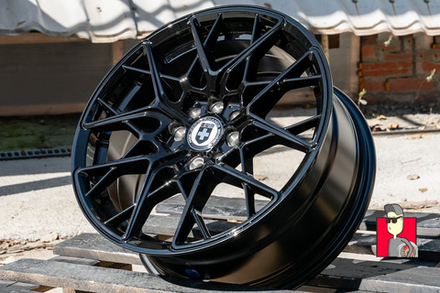 Комплект дисков HRE FF10 16x7 et38 4x100/4x108