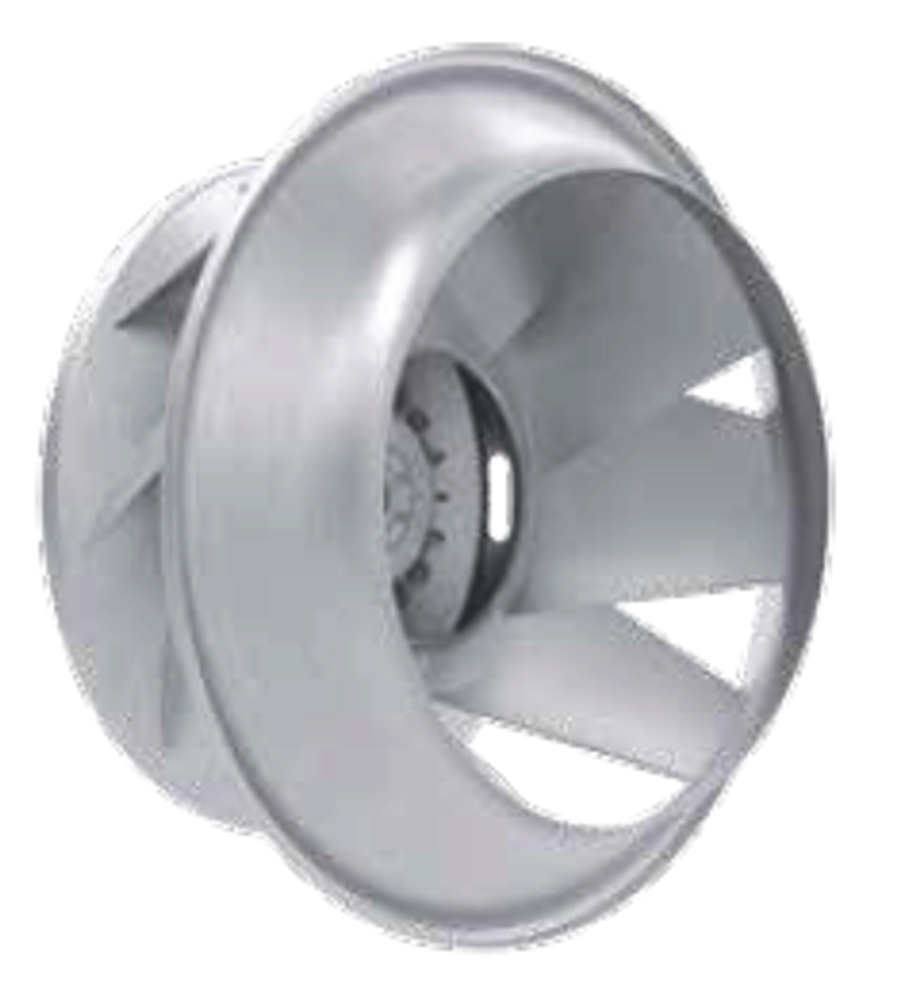 Ziehl-abegg RM50D-4EK.6K.1R 1 фазный 220V