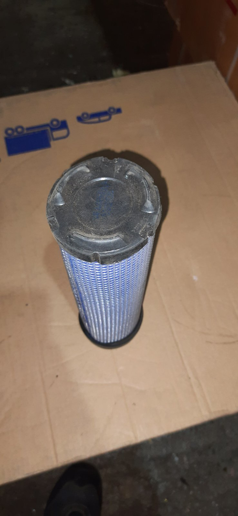 Фильтр воздушный внутренний Filter Pioneer KU-844B