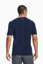 Футболка Under Armour Boxed Sportstyle - темно-синий