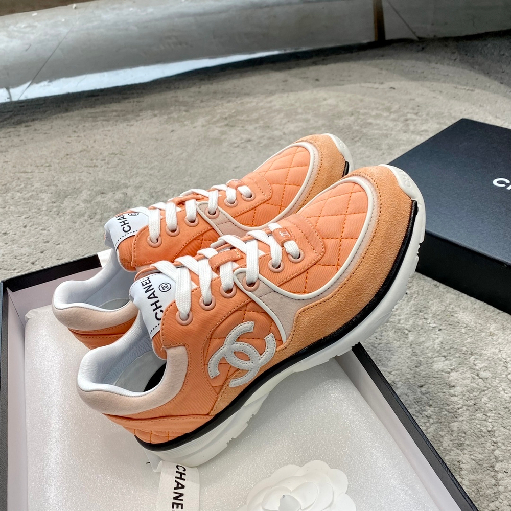 Chanel Trainers