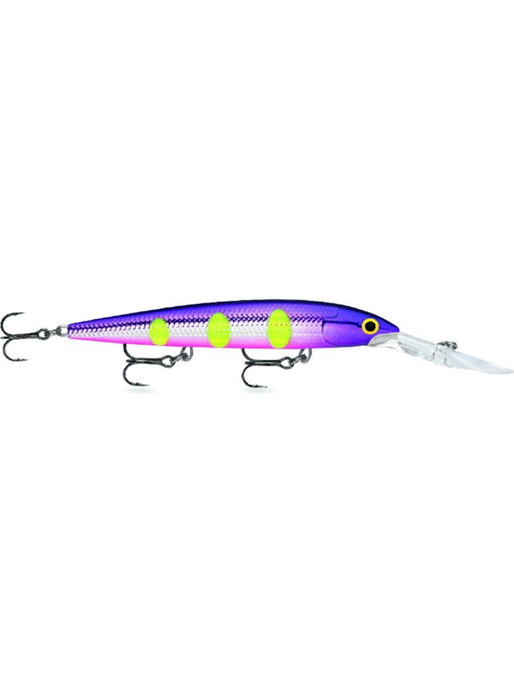 Воблер RAPALA Down Deep Husky Jerk 14, 14см, 23гр, цвет GF