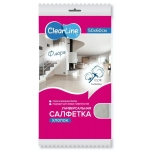 Салфетка для пола Clear Line «Флора» 50*60см