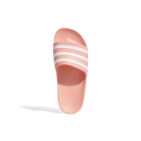 Adidas Adilette Aqua 'Pink White'