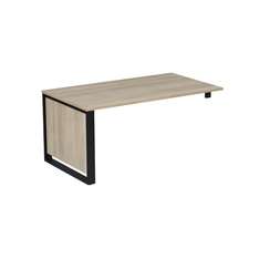 15СО.1609 Стол рабочий, с опорным кронштейном (1600*900*750)