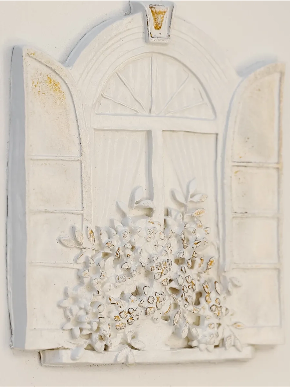 Панно на стену для интерьера 21,5*10,5 см