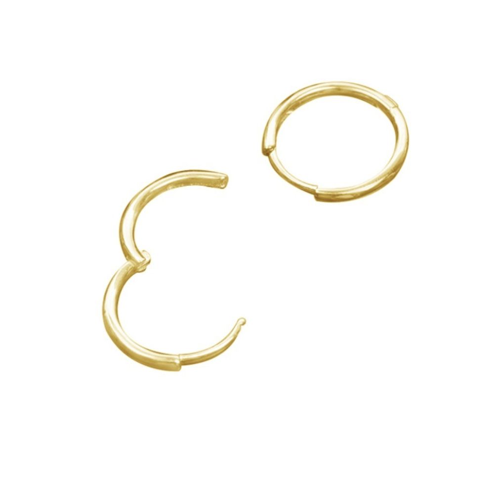 Серьга Helix Basic Gold