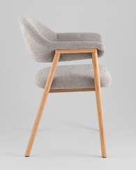 Стул Tavu серый