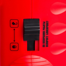 Уровень лазерный, 100 мм, штатив 1260 мм, самовыравнивающийся Matrix