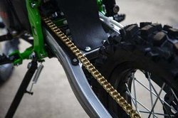 Мотоцикл BSE MXR 125 1.0 PITBIKE