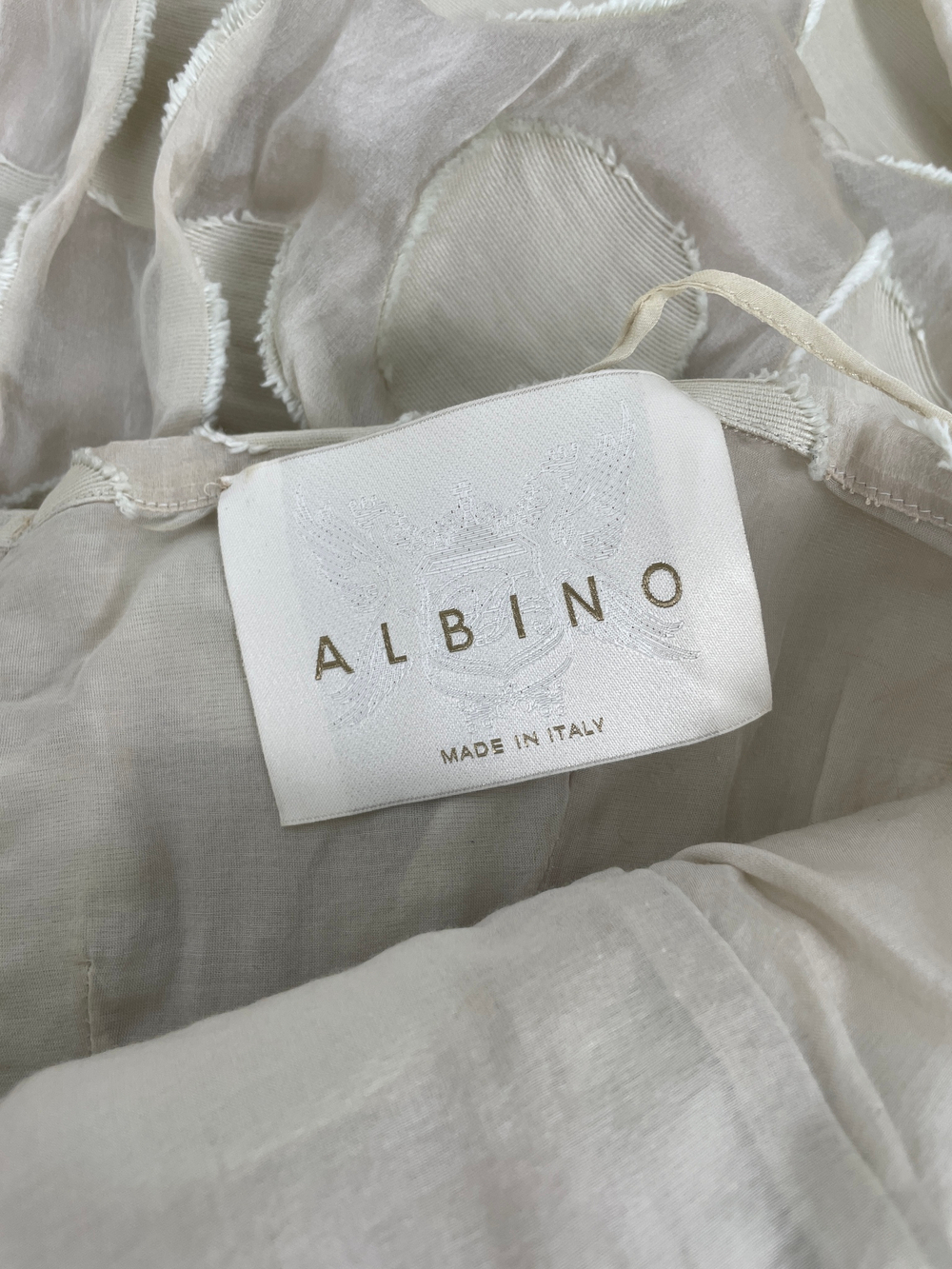 Платье Albino