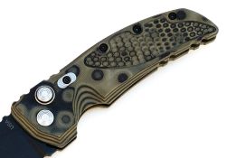 Нож Hogue EX-A01 3.5 Folder Drop Point G10 34138фотография - 4