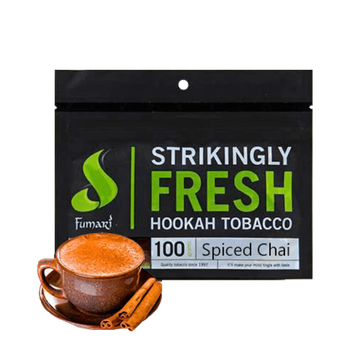 FUMARI - Spiced Chai (100г)