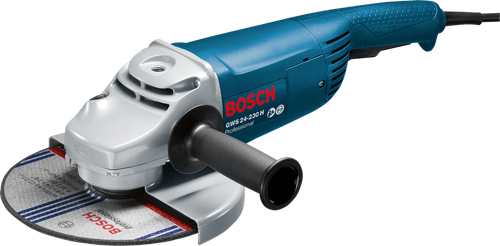Угловая шлифмашина BOSCH GWS 24 - 230 H 0601884103