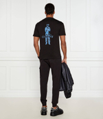 Футболка C.P. Company - черный(18CMTS141A005100W)