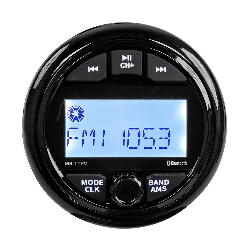 Морская магнитола MP3