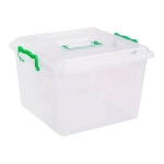 Контейнер квадратный 15л. с ручками