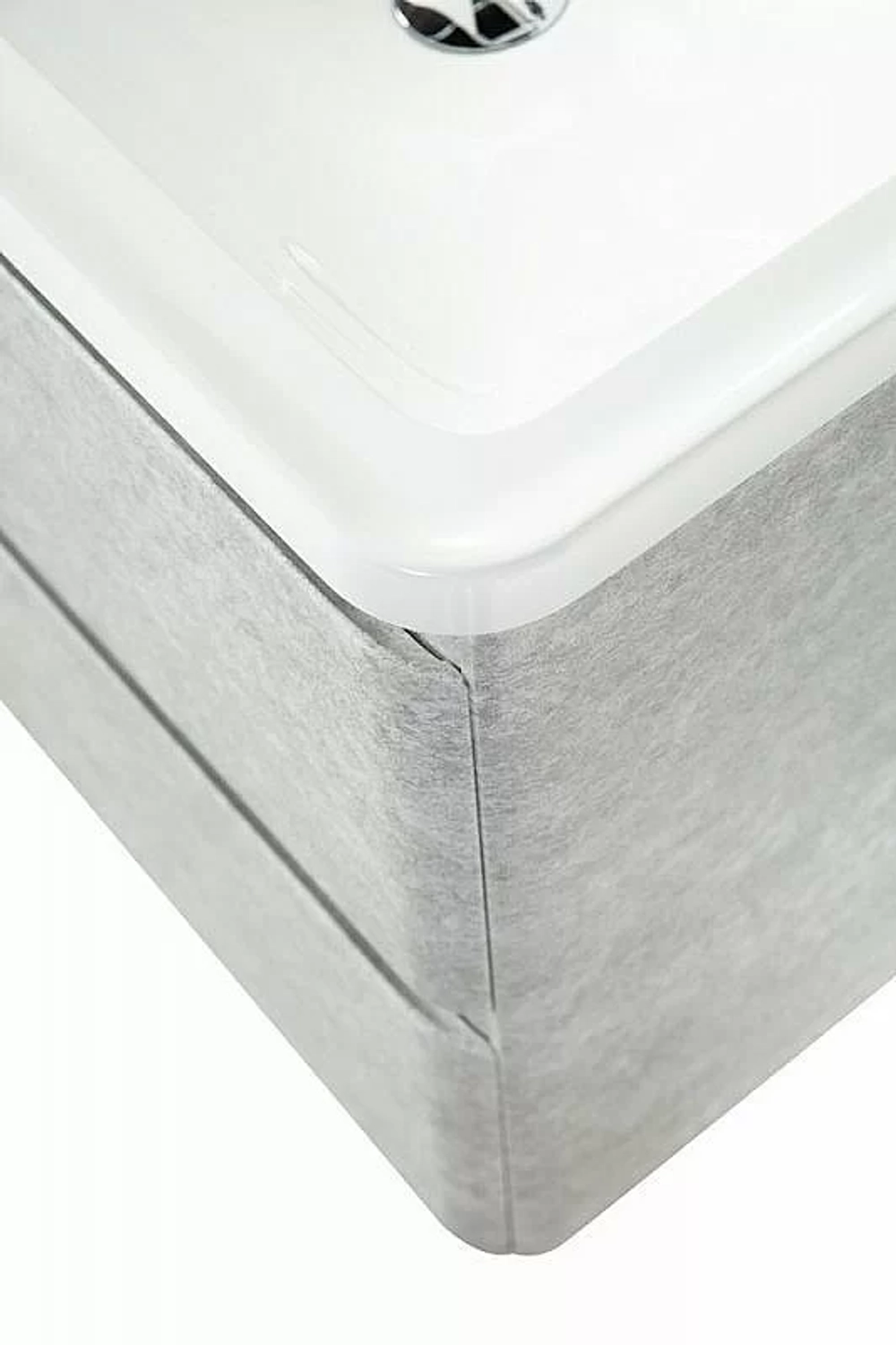 Тумба с раковиной BelBagno ALBANO 2C 70 Rovere Rustico