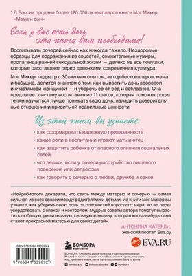 Мама и дочь. Как помочь дочери вырасти настоящей женщиной. Мэг Микер