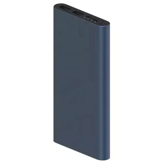 Внешний аккумулятор Xiaomi Redmi Power Bank 3 10000 mAh Black