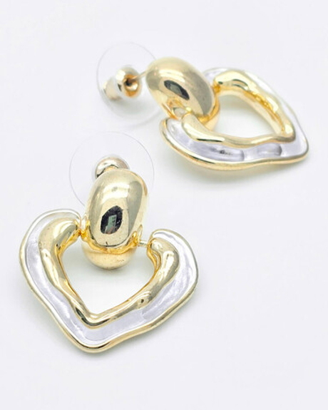 91003467 Серьги Selena