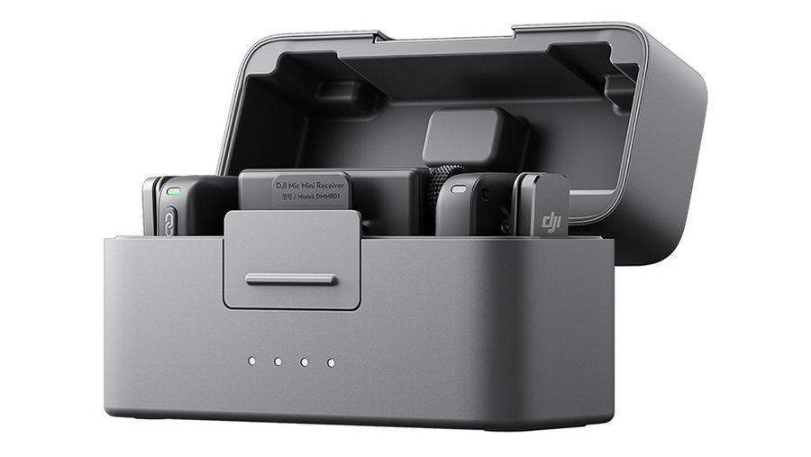 Радиосистема DJI Mic Mini