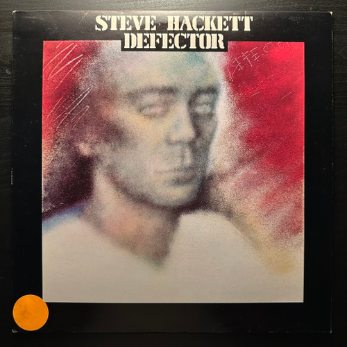 Steve Hackett- Defector (Англия 1980г.)