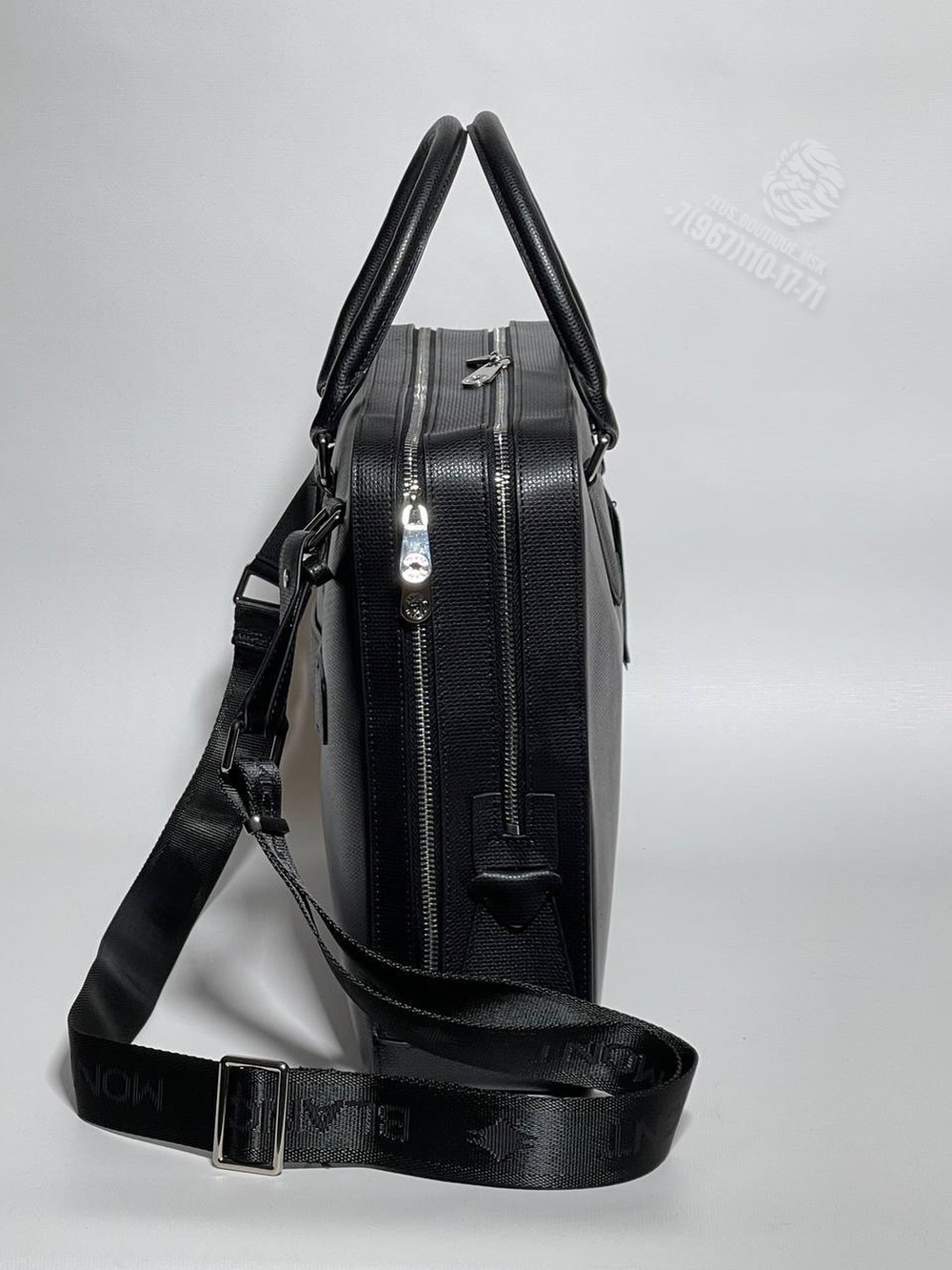 Портфель Montblanc