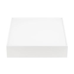 Светильник SP-QUADRO-S250x250-25W Warm3000 (WH, 120 deg, 230V) (Arlight, IP40 Металл, 3 года) 034787