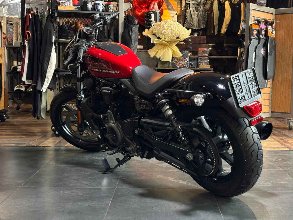 Harley-Davidson Nightster, 2022