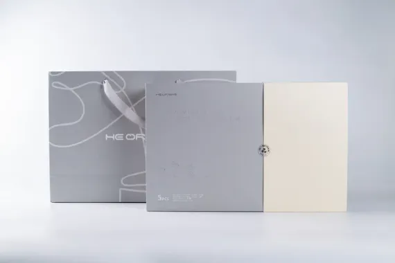 Подарочный набор Heorshe Белый