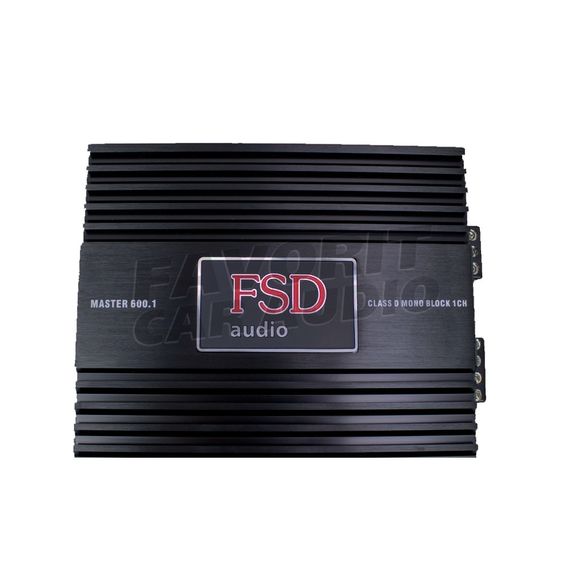 Усилитель FSD Audio MASTER 600.1