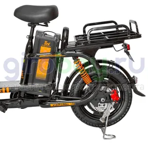 Электровелосипед Kugoo Kirin V3 PRO MAX (60V/28.6Ah) фото №10