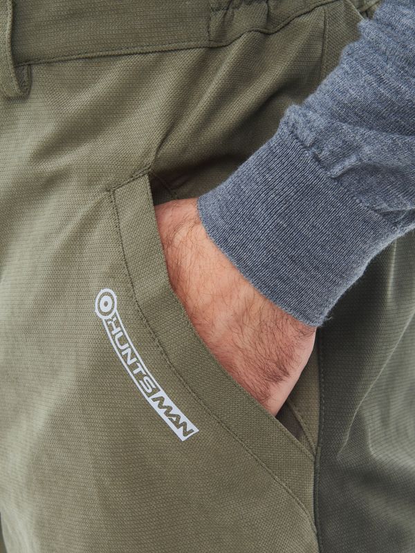 Костюм демисезонный Торнадо ткань Исландия цвет Хаки