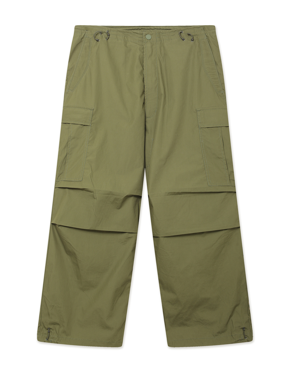 Мужские Брюки Oversized Cargo