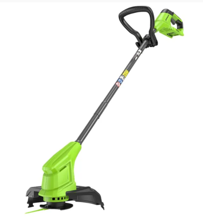 Аккумуляторный триммер GREENWORKS G24LT251 2113307A