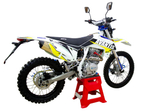 Мотоцикл кроссовый эндуро AVANTIS FX 250 LUX (172FMM, ВОЗД.ОХЛ.) ПТС