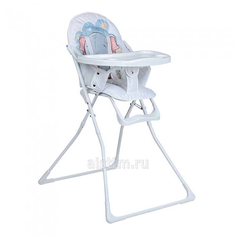 Стул для кормления "Лакомка", слоник (Alis)