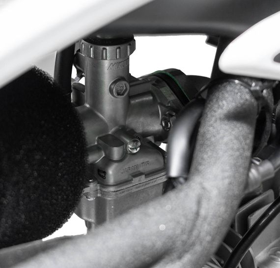 Мотоцикл REGULMOTO Seven 125E PITBIKE электростартер