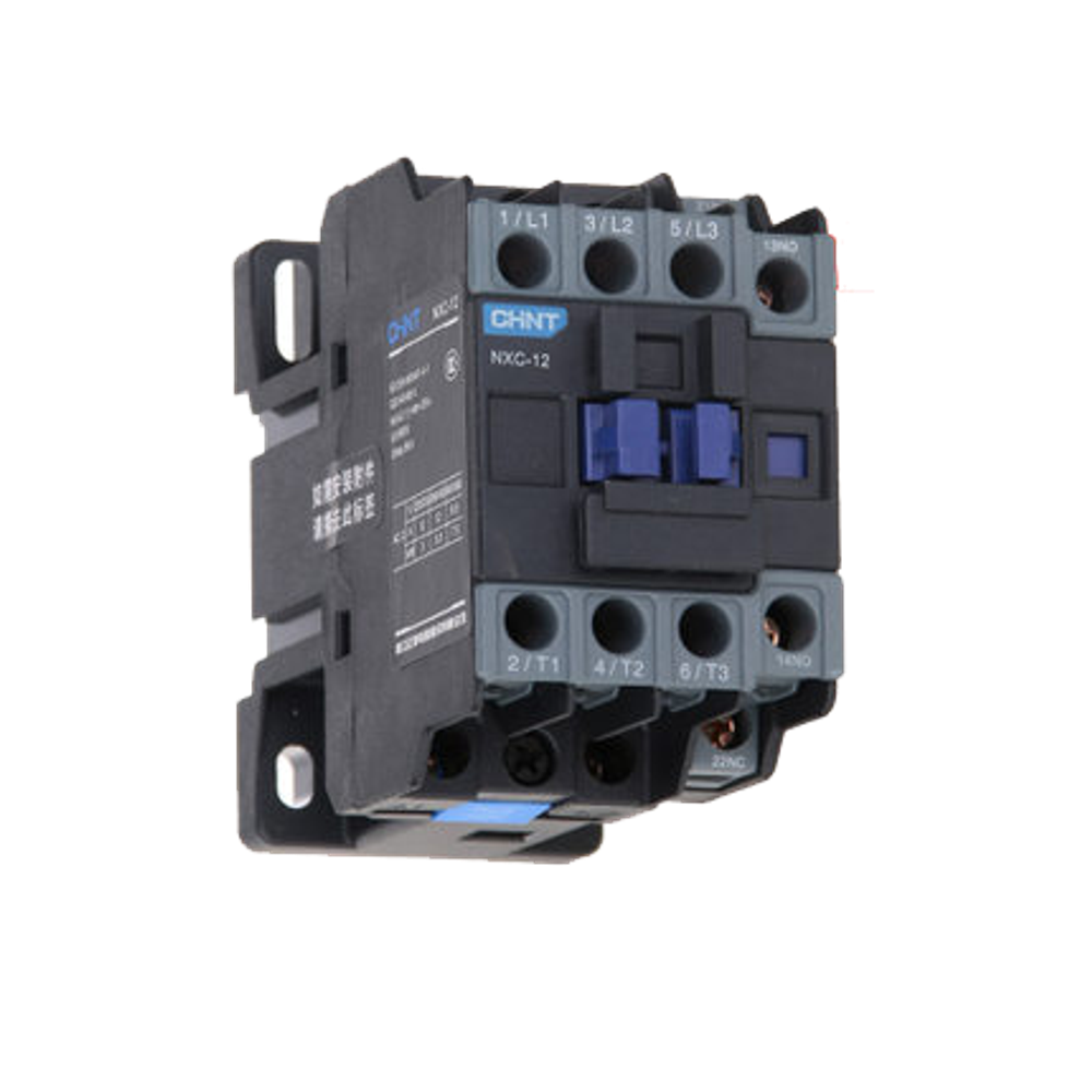 Контактор NXC-12 220В/АС3 1НО+1НЗ 50Гц