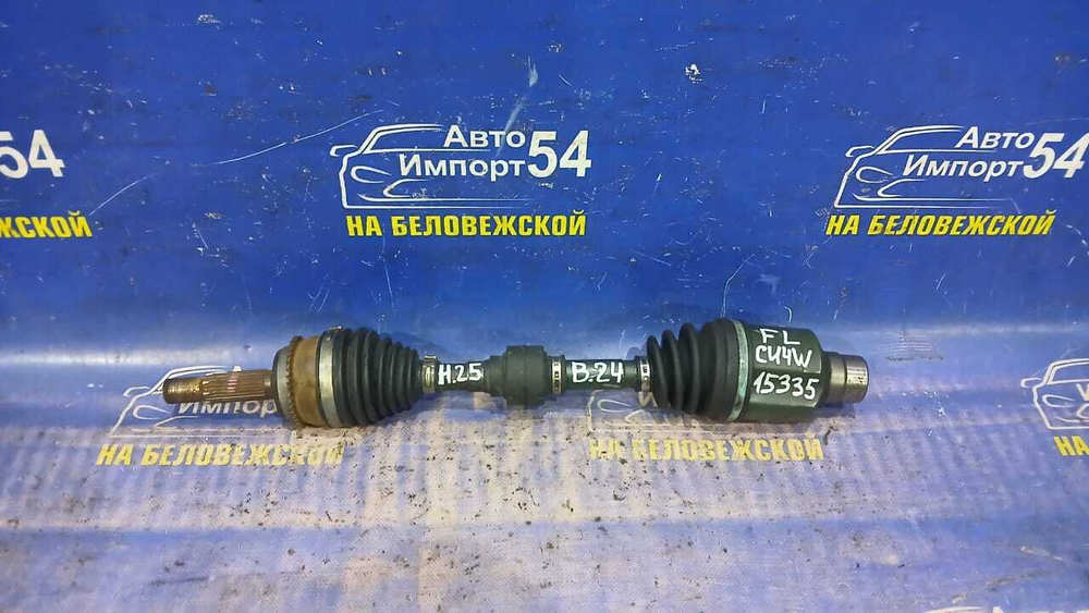 Привод передний левый MITSUBISHI AIRTREK 2001-2005