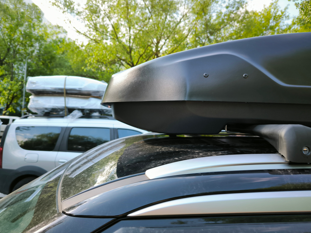 Автобокс Way-box Cobra 480 на Hyundai Creta 2