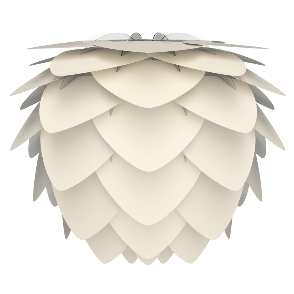 Плафон aluvia mini pearl, d40, 30 см