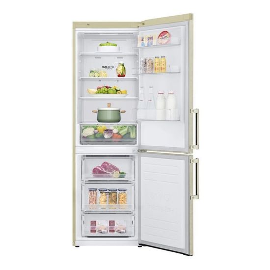 Холодильник LG GA-B459BEGL